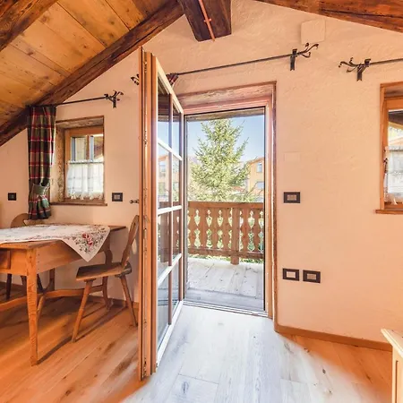 Chalet Catinaccio Rosengarten 18 *